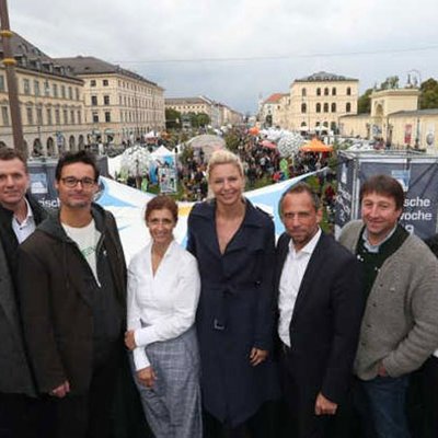 Bayerische Klimawoche 2019