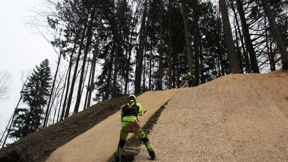 Erosionsschutz