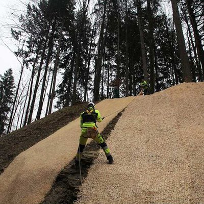 Erosionsschutz