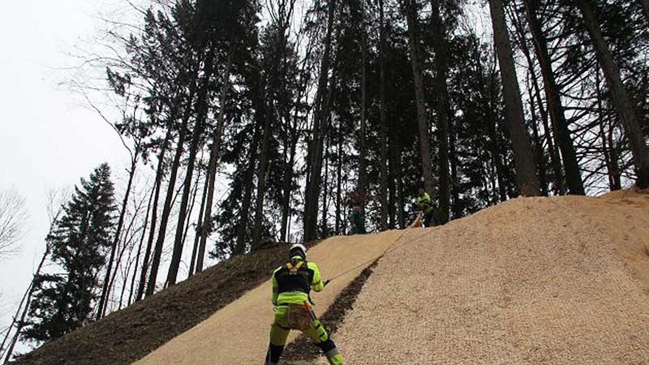 Erosionsschutz