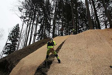 Erosionsschutz