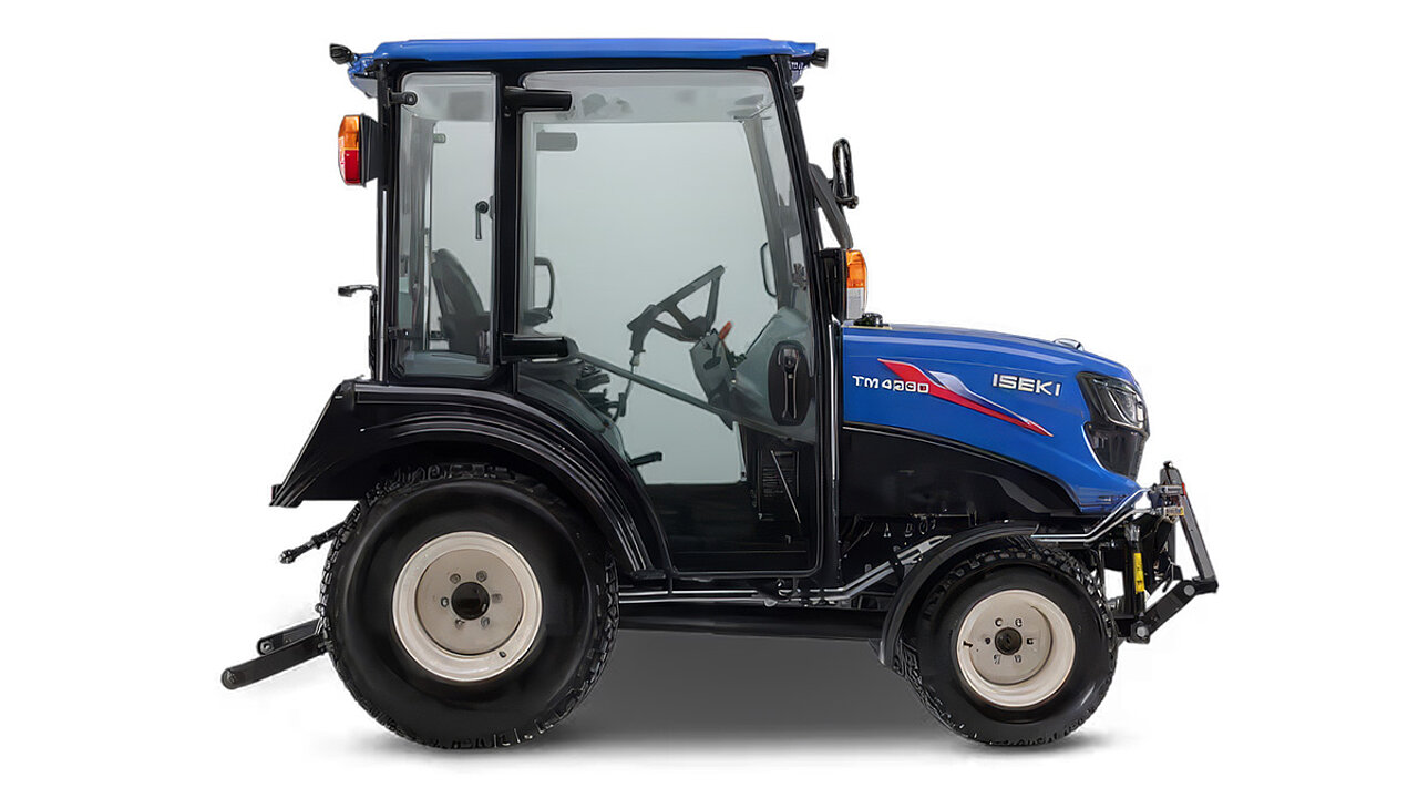 ISEKI Kommunaltraktor TM4