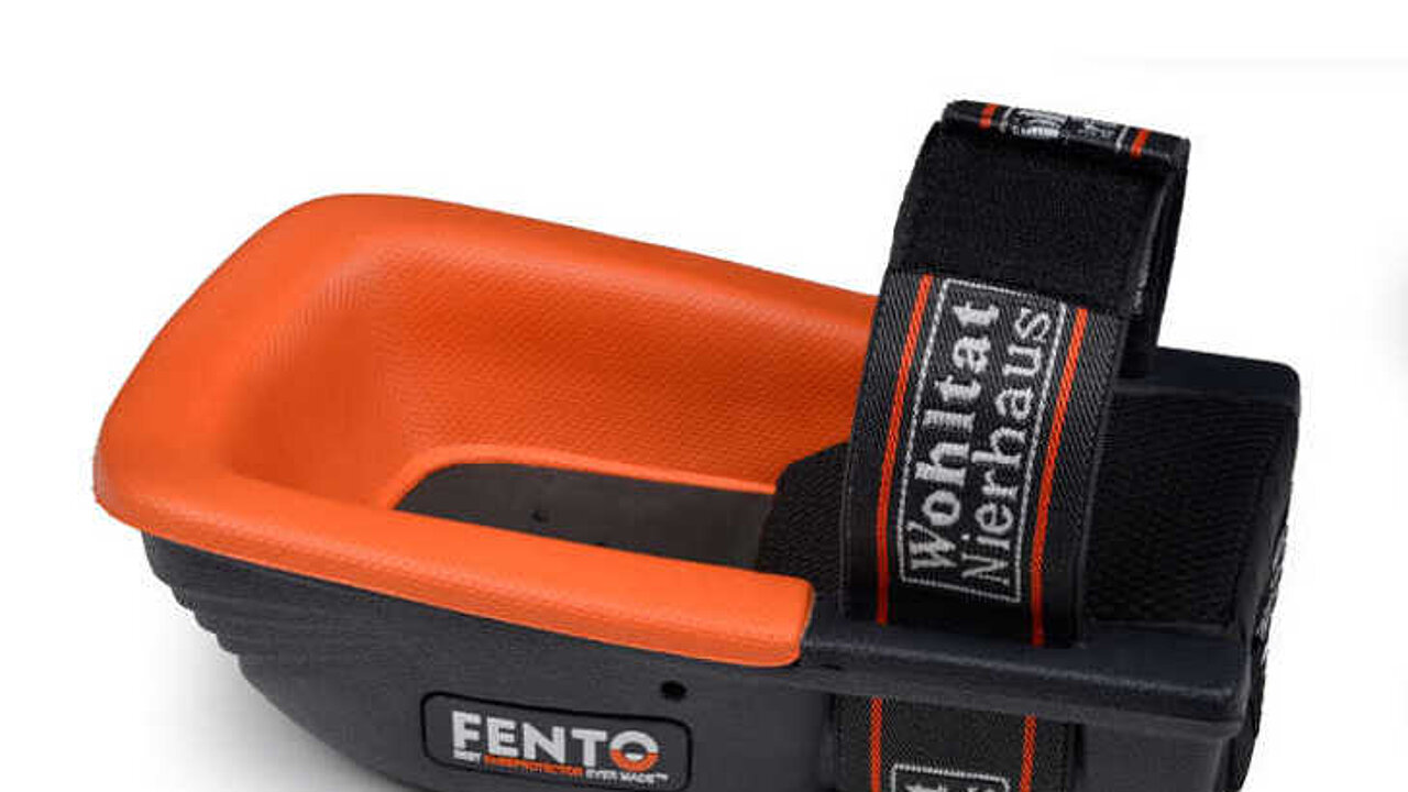 Knieschoner Fento 200 pro