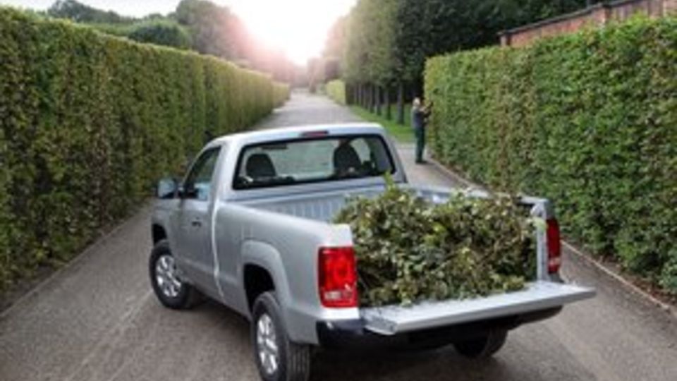 VW Amarok