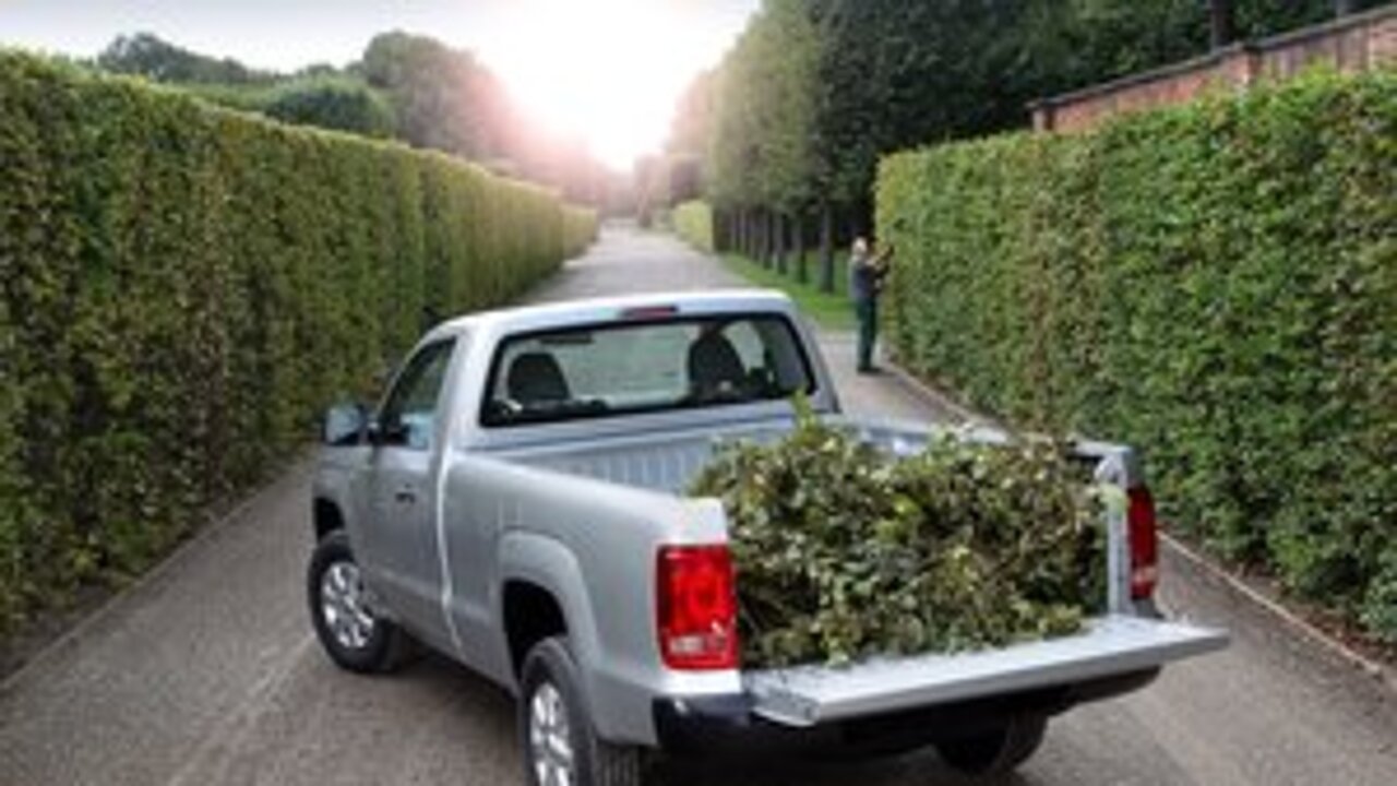 VW Amarok