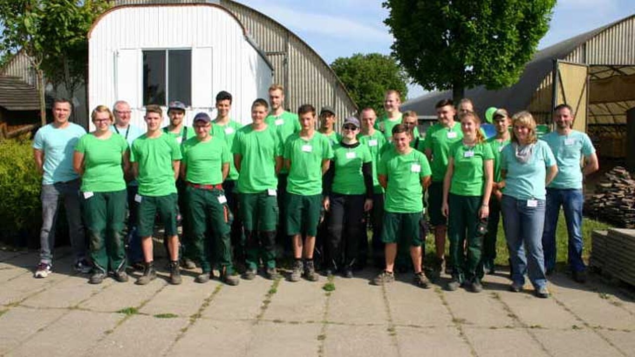 Landschaftsgärtner