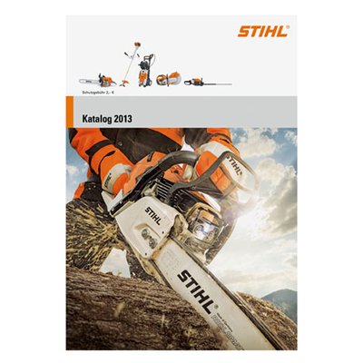 STIHL Katalog 2013