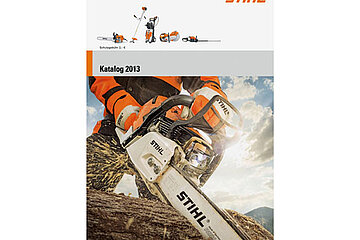 STIHL Katalog 2013