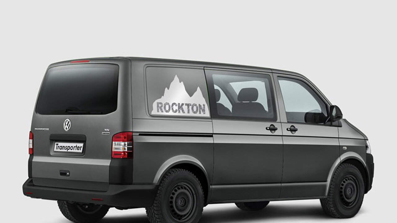 Volkswagen Rockton