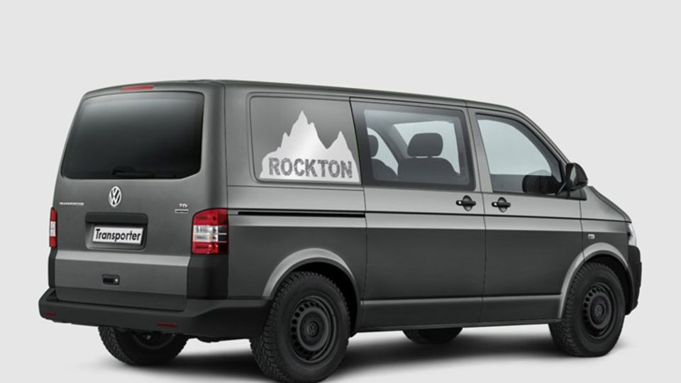 Volkswagen Rockton