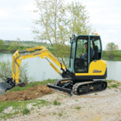 Yanmar SV26