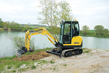 Yanmar SV26
