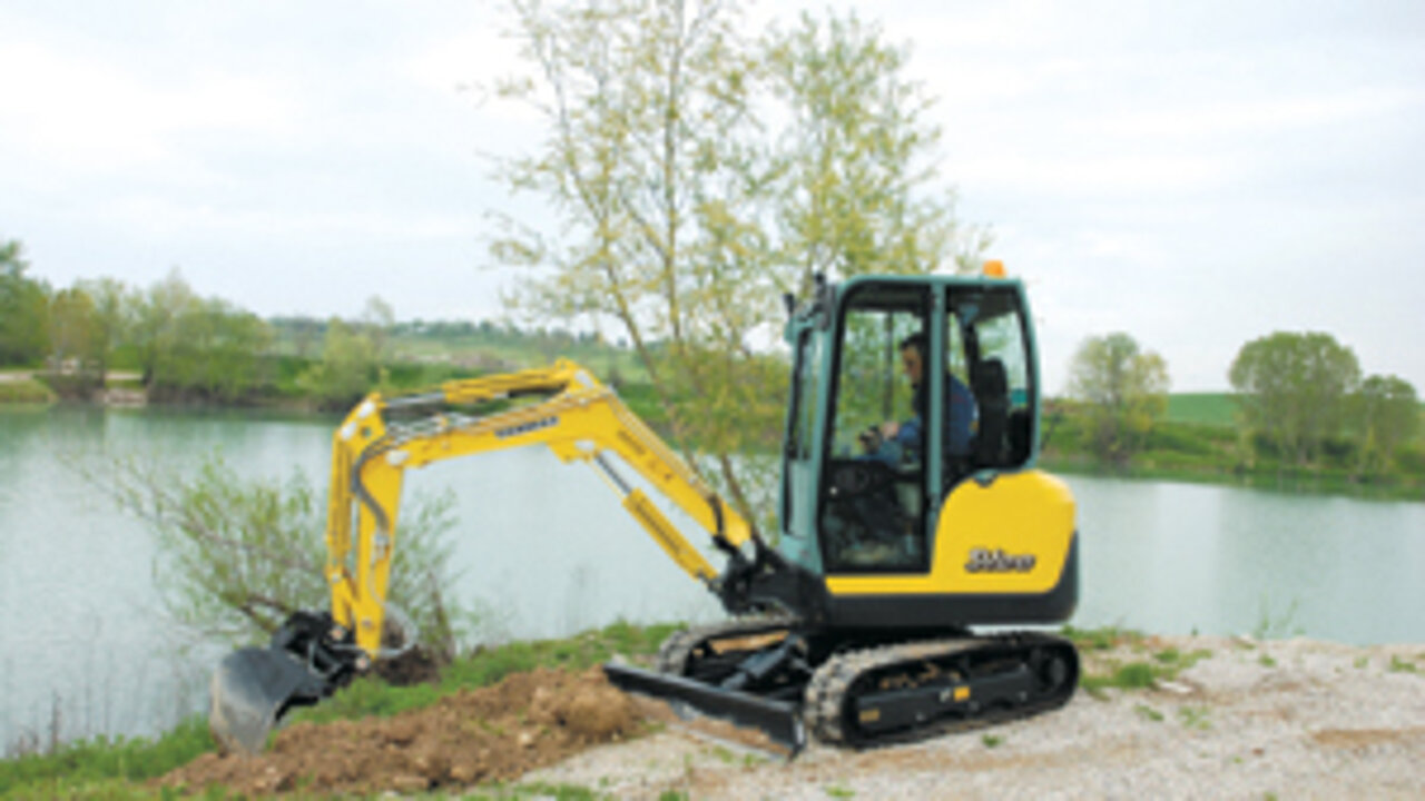 Yanmar SV26
