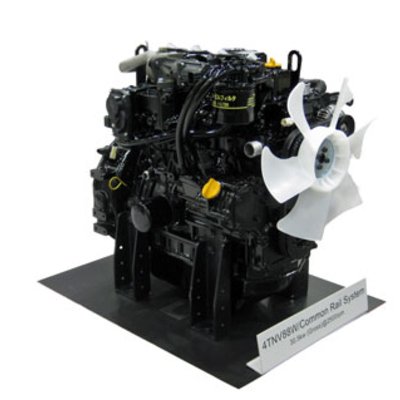Dieselmotor