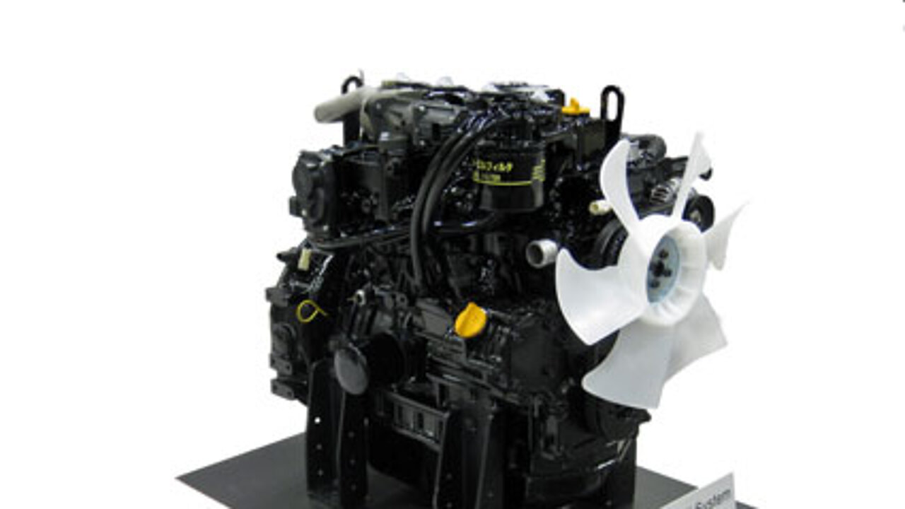 Dieselmotor