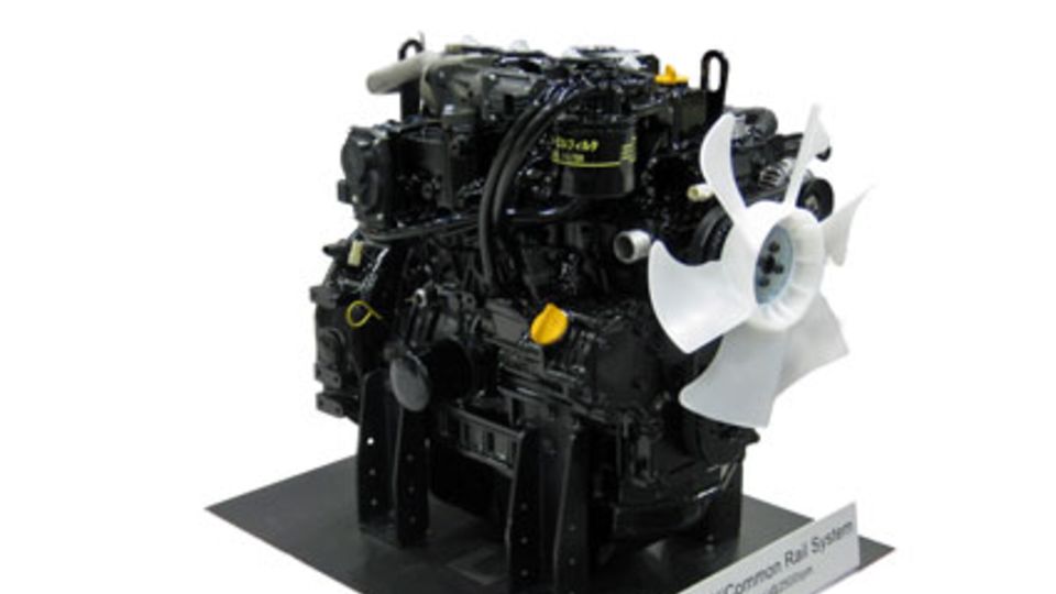 Dieselmotor