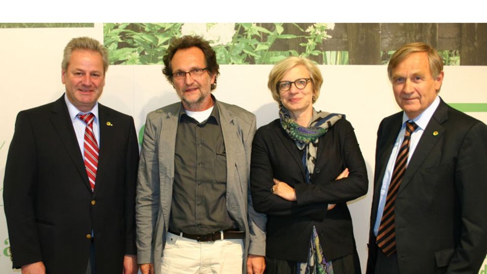 Treffen von bdla und BGL