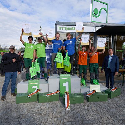 Landschaftsgärtner Cup
