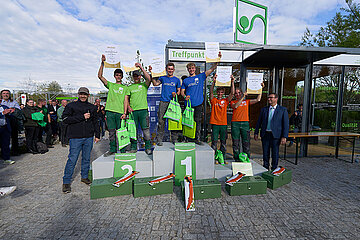 Landschaftsgärtner Cup