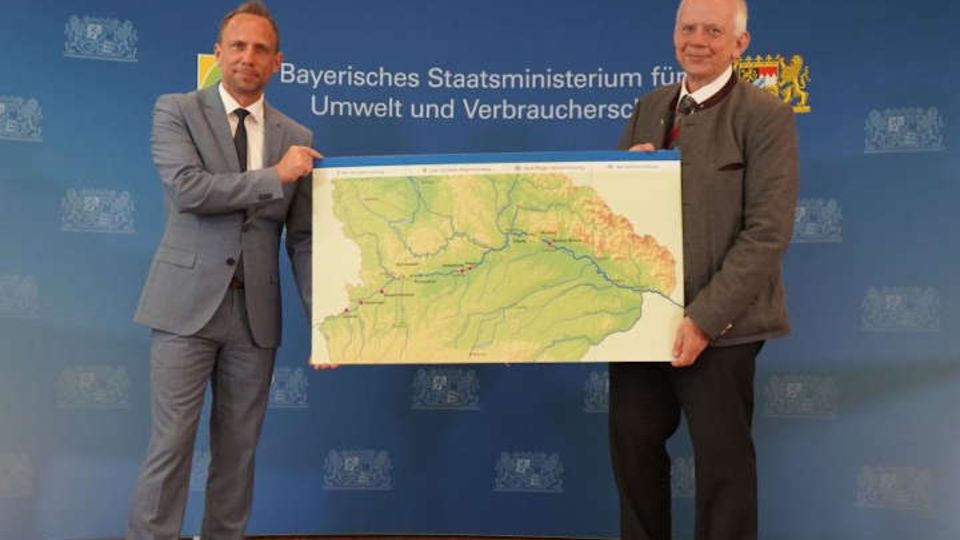 Vorstellung der aktuellen Polderstudie