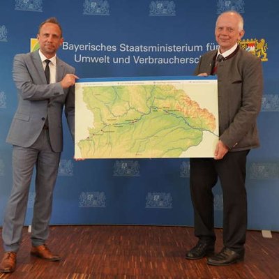 Vorstellung der aktuellen Polderstudie