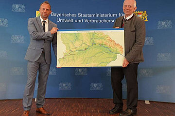 Vorstellung der aktuellen Polderstudie