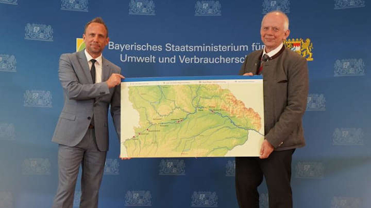 Vorstellung der aktuellen Polderstudie