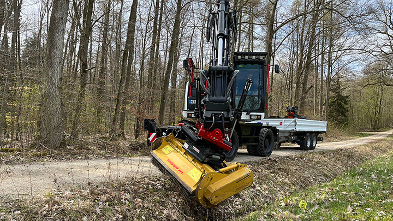 Zugmaschine