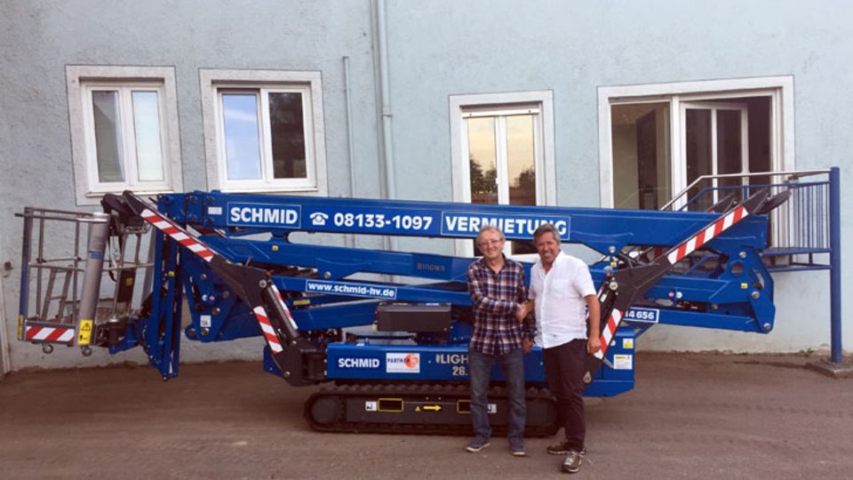 Lightlift 26.14 Performance IIIS