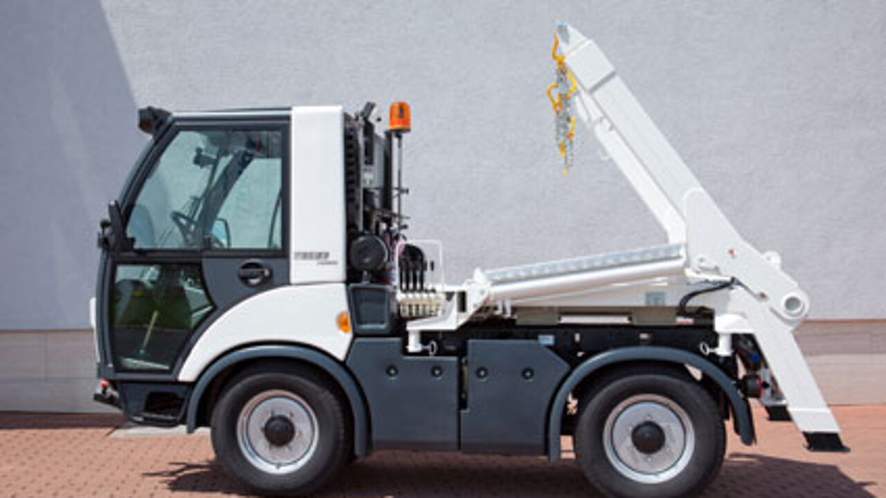 Multicar TREMO Carrier