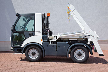 Multicar TREMO Carrier