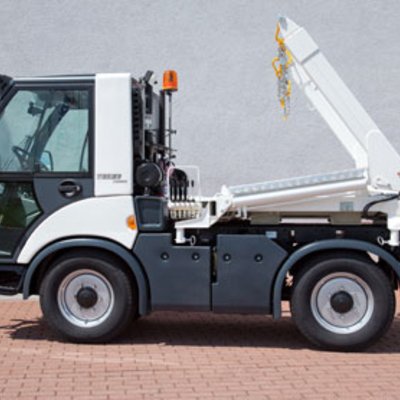 Multicar TREMO Carrier