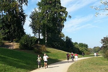 Grünanlage