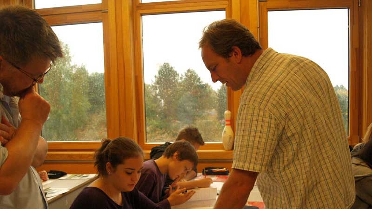 Schule trifft Praxis
