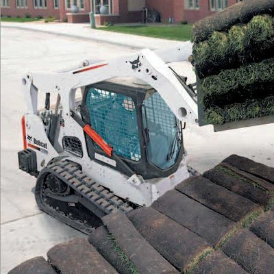 Kompaktlader S650