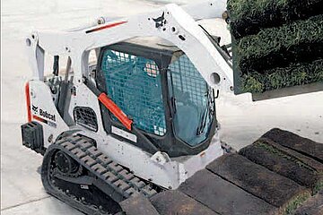 Kompaktlader S650