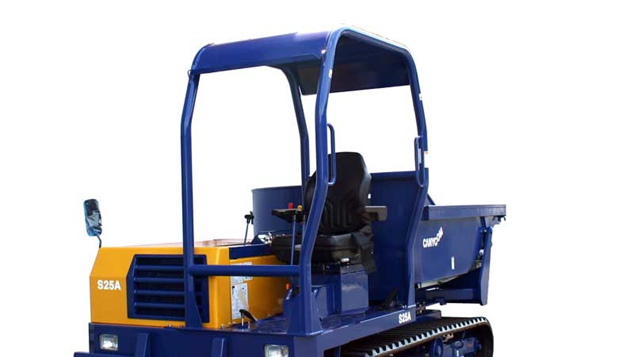 Kompaktdumper