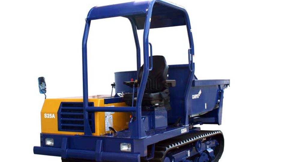 Kompaktdumper