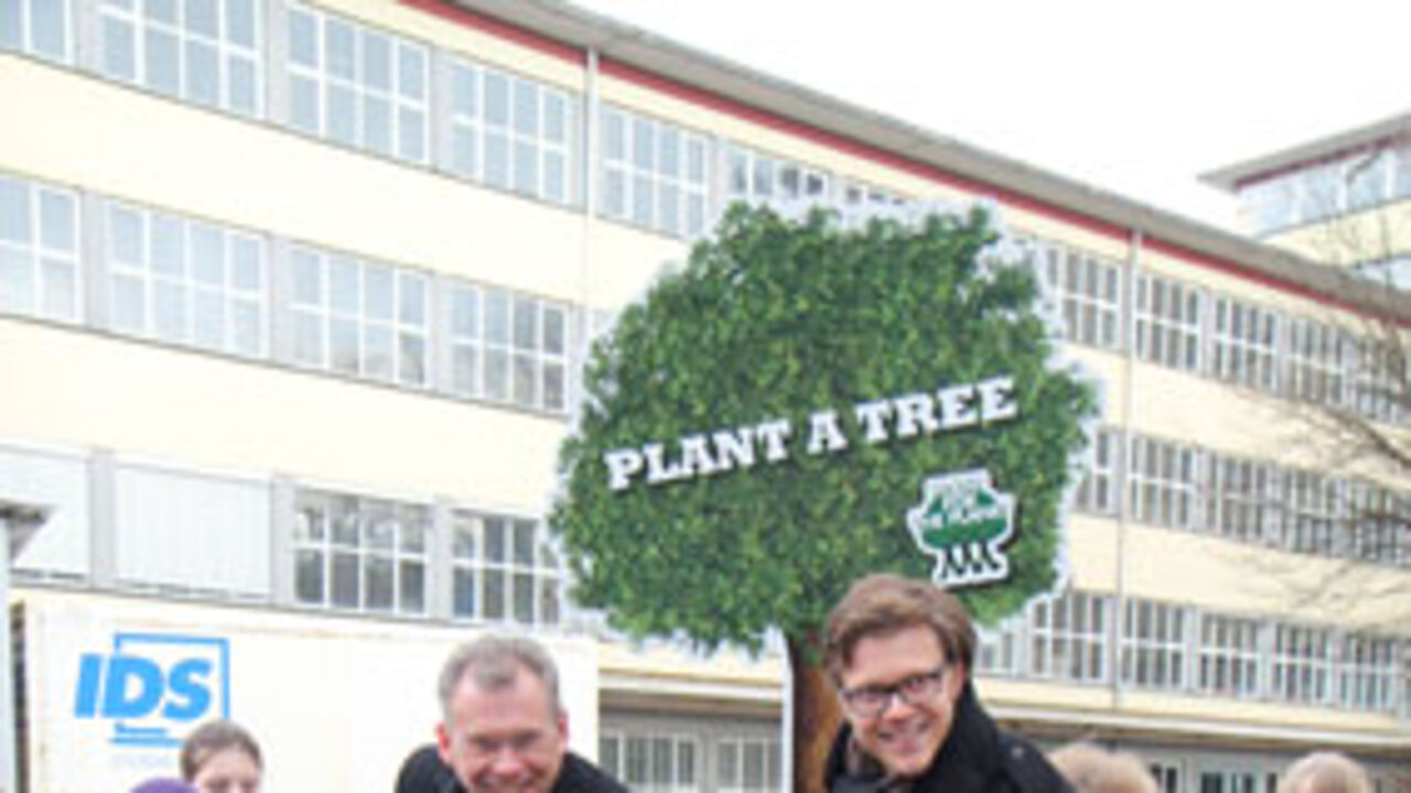 Felix Finkbeiner und Roman Gorovoy