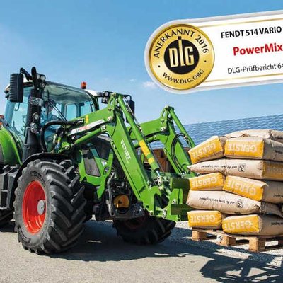 Fendt Frontlader