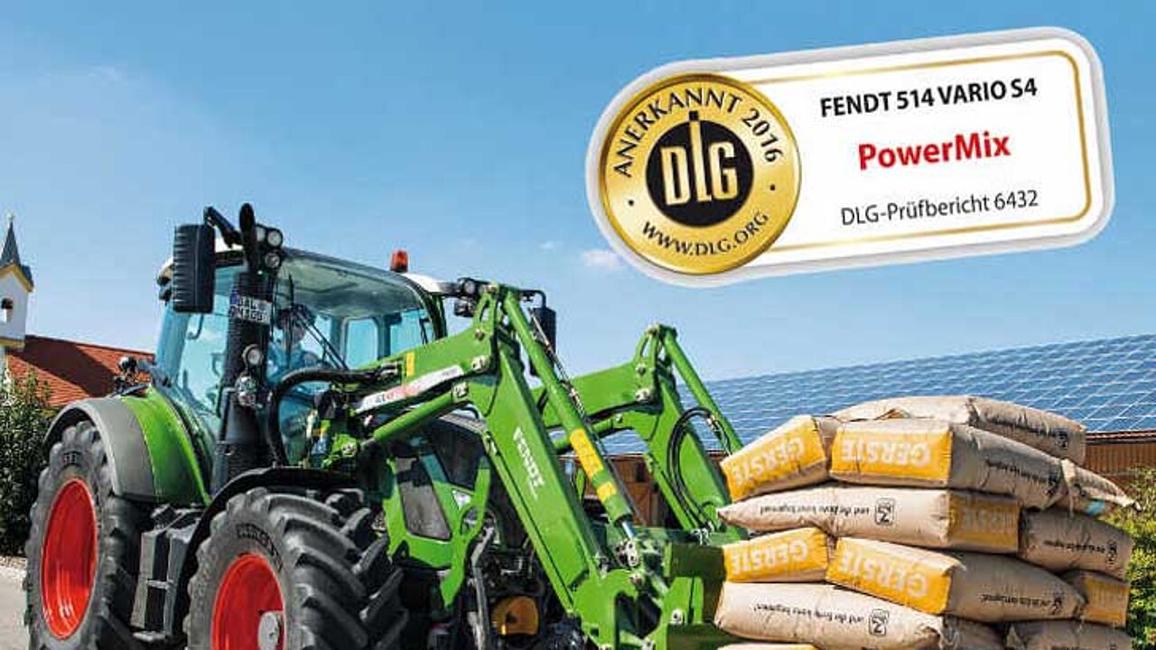 Fendt Frontlader