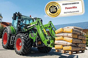 Fendt Frontlader