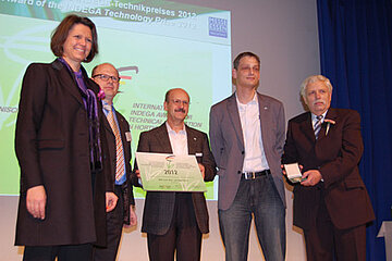 Preisverleihung