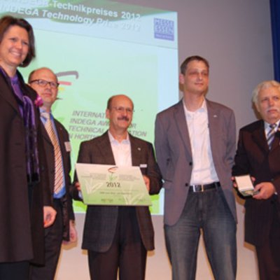 Preisverleihung