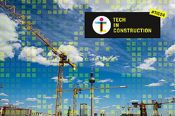Messe Tech in Construction