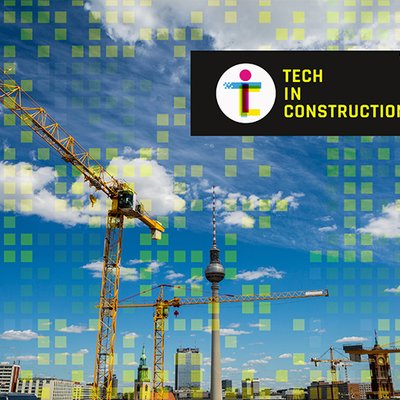 Messe Tech in Construction