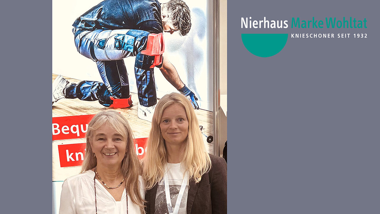 Kerstin Stieghorst und Svenja Stieghorst
