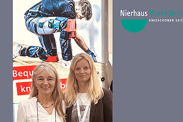 Kerstin Stieghorst und Svenja Stieghorst