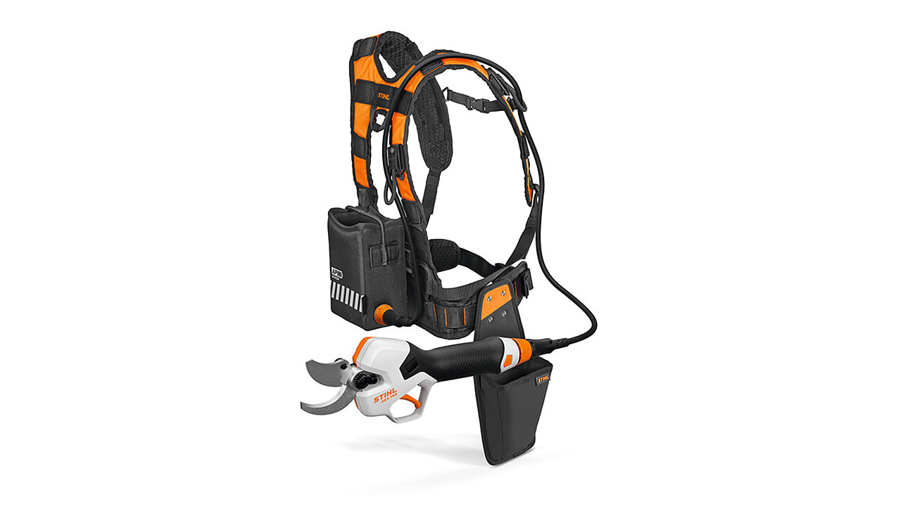Stihl Trägersystem