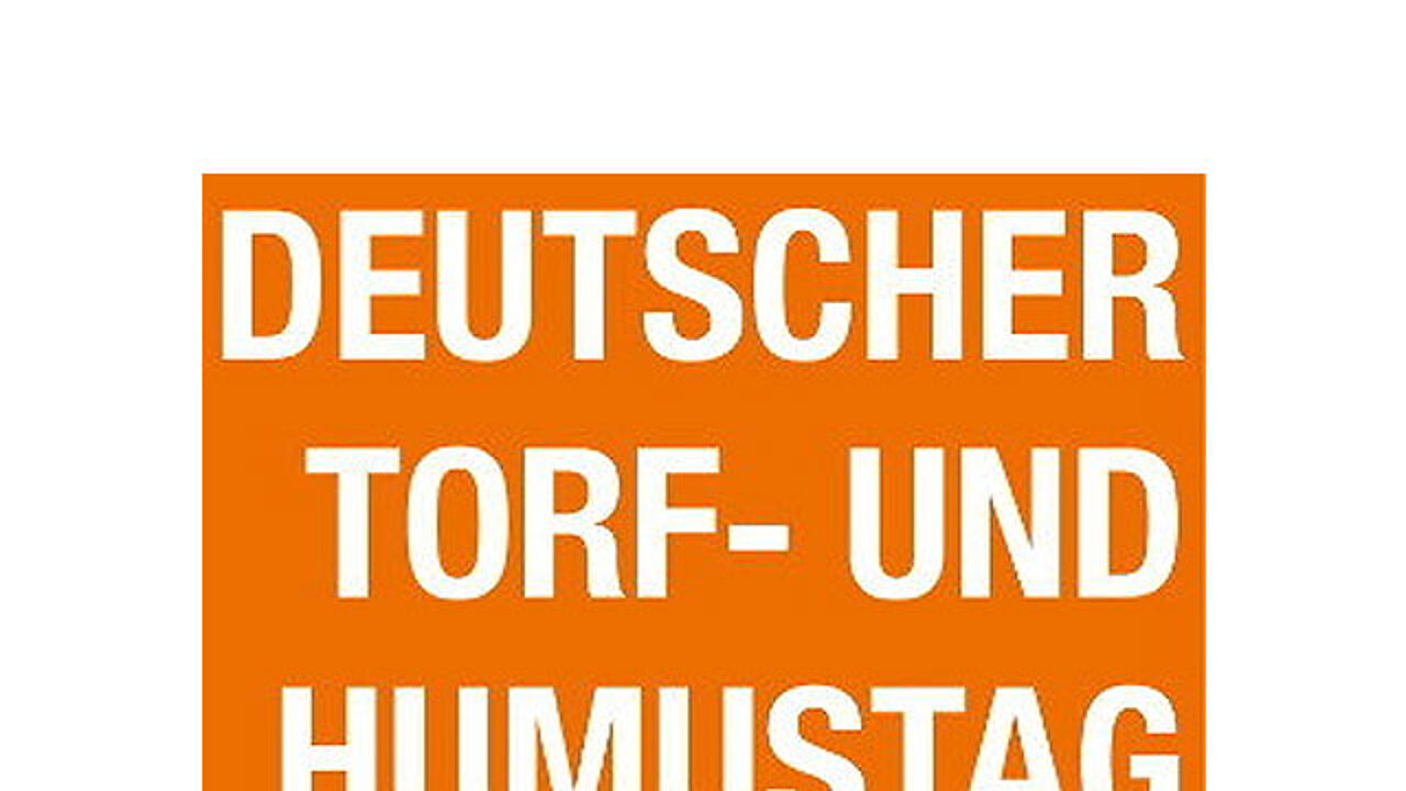 Deutscher Torf- und Humustag